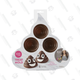 Poop Emoji Cake Pan | $5 | Walmart